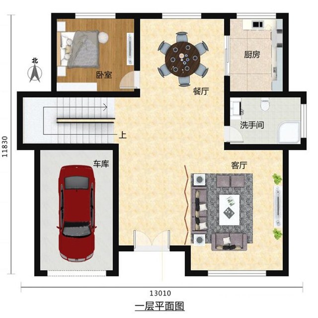 邊肖引進的農(nóng)村小二層建筑面積小，美觀大方，實用，關(guān)鍵是成本低。讓我們快速看一下,沒錢也可以建別墅！