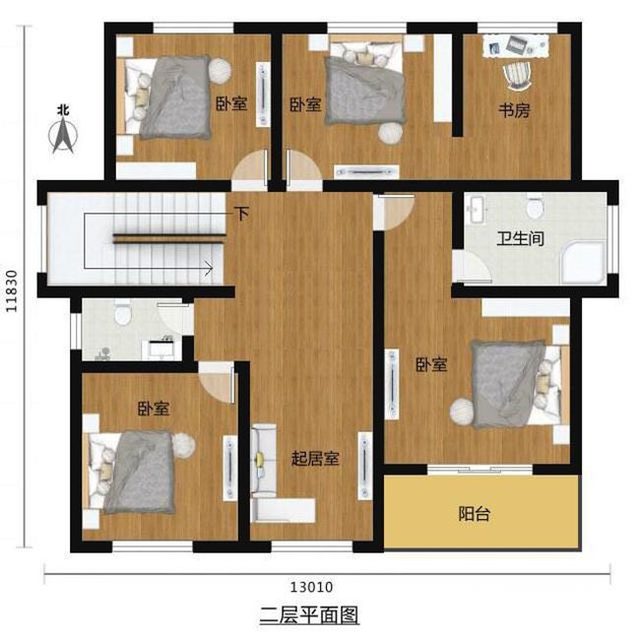 邊肖引進的農(nóng)村小二層建筑面積小，美觀大方，實用，關(guān)鍵是成本低。讓我們快速看一下,沒錢也可以建別墅！