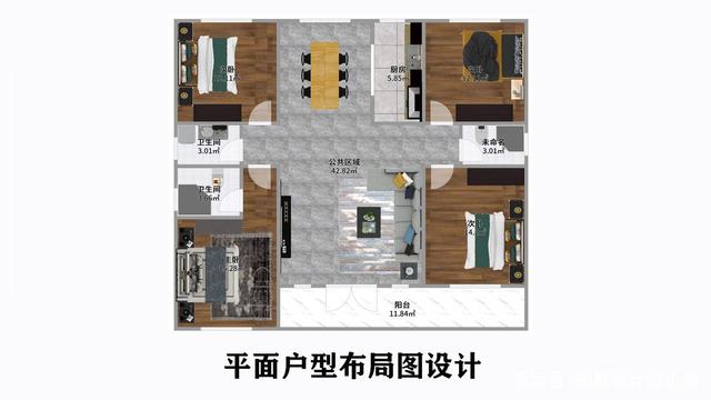 一棟溫馨的田園風(fēng)別墅，坐落在開滿鮮花的院子里，一步一步的石板路通向遠(yuǎn)方,祝你值得擁有這套別墅！