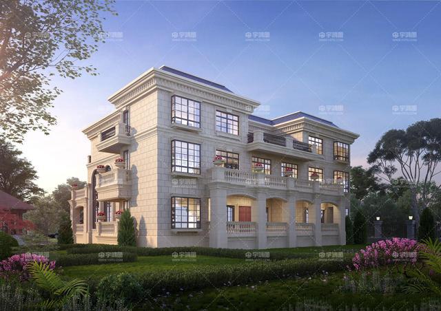 2020注定是不平凡的一年，新農(nóng)村自建別墅也更上一層樓了，這幾套不同風格的農(nóng)村別墅設(shè)計圖紙，總有一款會是你喜歡的。