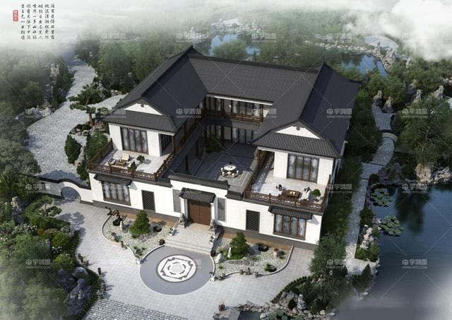 2020注定是不平凡的一年，新農(nóng)村自建別墅也更上一層樓了，這幾套不同風格的農(nóng)村別墅設(shè)計圖紙，總有一款會是你喜歡的。