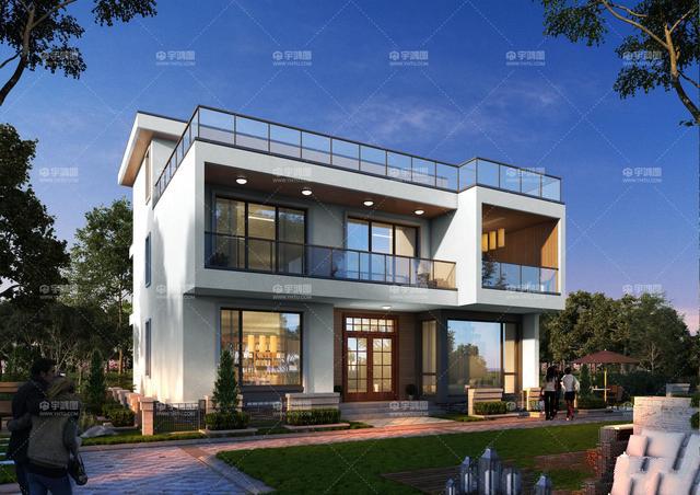 2020注定是不平凡的一年，新農(nóng)村自建別墅也更上一層樓了，這幾套不同風格的農(nóng)村別墅設(shè)計圖紙，總有一款會是你喜歡的。