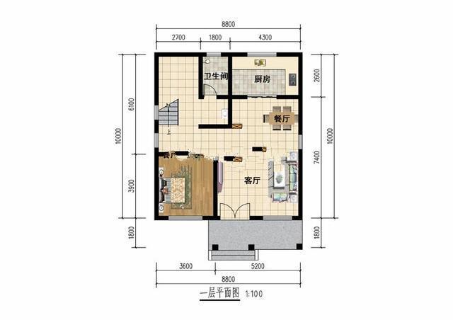 小編介紹的這款現(xiàn)代簡(jiǎn)歐式二層別墅，想要住得瀟灑，老百姓建房看這里！