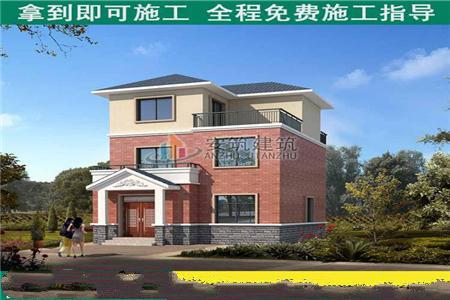 小編輯會為你推薦五套不同風格的80平方米農(nóng)村自建設(shè)計圖紙。你還在等什么？