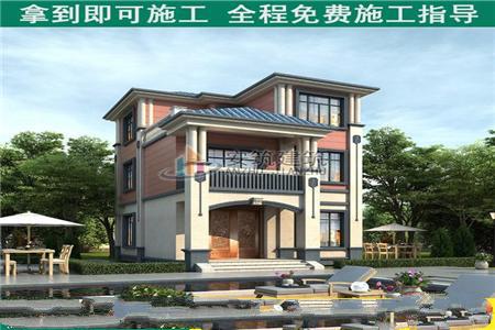 小編輯會為你推薦五套不同風格的80平方米農(nóng)村自建設(shè)計圖紙。你還在等什么？