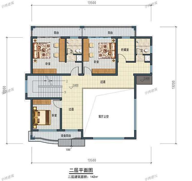 房子是必需品，無論如何，一個人一生都必須有一所屬于自己的房子。鄉(xiāng)村別墅設(shè)計方案的首選，這種布局能滿足你的生活！