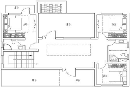 有不少朋友打算在農村蓋一棟三層的自建房，卻又不知道怎么設計。這幾款戶型實用，性價比高！一起來看看吧!