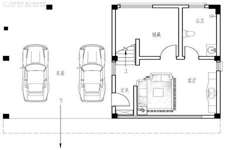 有不少朋友打算在農村蓋一棟三層的自建房，卻又不知道怎么設計。這幾款戶型實用，性價比高！一起來看看吧!