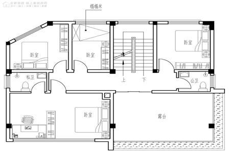 有不少朋友打算在農村蓋一棟三層的自建房，卻又不知道怎么設計。這幾款戶型實用，性價比高！一起來看看吧!