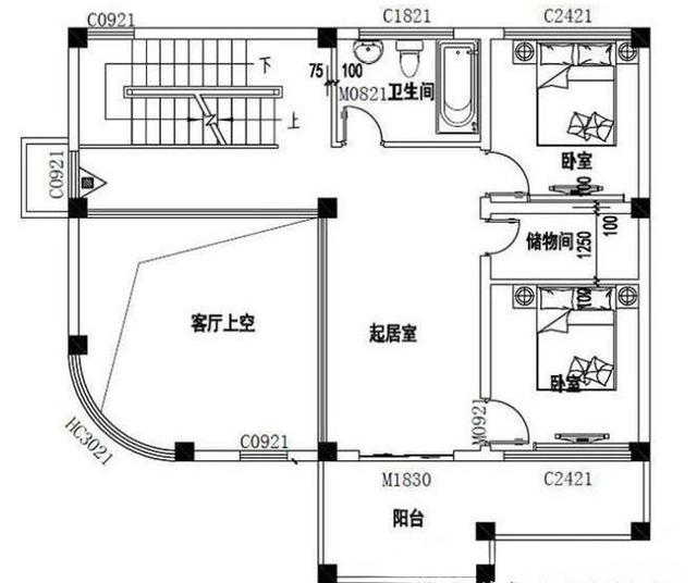 為大家精選了三套，因為不知道具體想要多大占地面積的，就挑選了占地80平米到120平米不等的三套，外觀大氣，內(nèi)部布局合理實用，希望能夠幫到你。