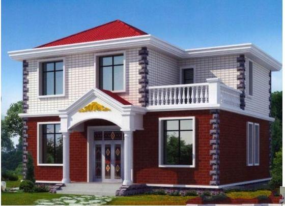 　兩棟11米9米的農(nóng)村自建房屋，低調(diào)的二樓和豪華的三樓可供您選擇。