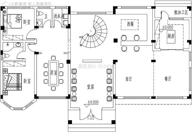 如果你在你的家鄉(xiāng)有一個(gè)家園并且有足夠的預(yù)算，我想推薦一些歐式別墅，它們能給你一種溫馨優(yōu)雅的生活品質(zhì)!