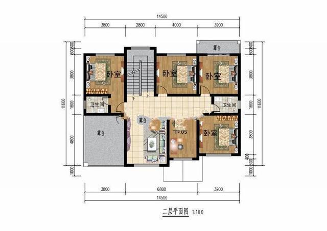 2019年新二層花園別墅的設(shè)計(jì)，農(nóng)村自建住宅如何經(jīng)濟(jì)又美觀？
