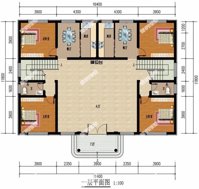 如果兩個(gè)小家庭建一棟獨(dú)棟別墅，主要成本是35萬(wàn)左右，既漂亮又實(shí)用，你會(huì)喜歡這樣的別墅嗎？