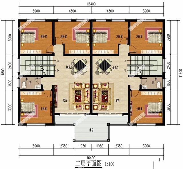 如果兩個(gè)小家庭建一棟獨(dú)棟別墅，主要成本是35萬(wàn)左右，既漂亮又實(shí)用，你會(huì)喜歡這樣的別墅嗎？