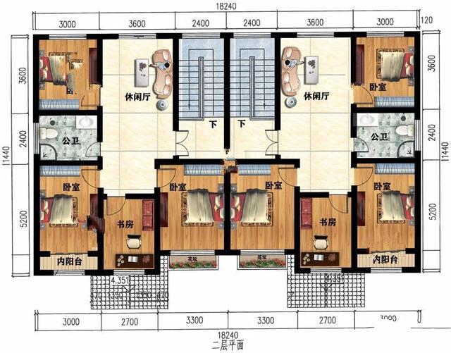 如果兩個(gè)小家庭建一棟獨(dú)棟別墅，主要成本是35萬(wàn)左右，既漂亮又實(shí)用，你會(huì)喜歡這樣的別墅嗎？