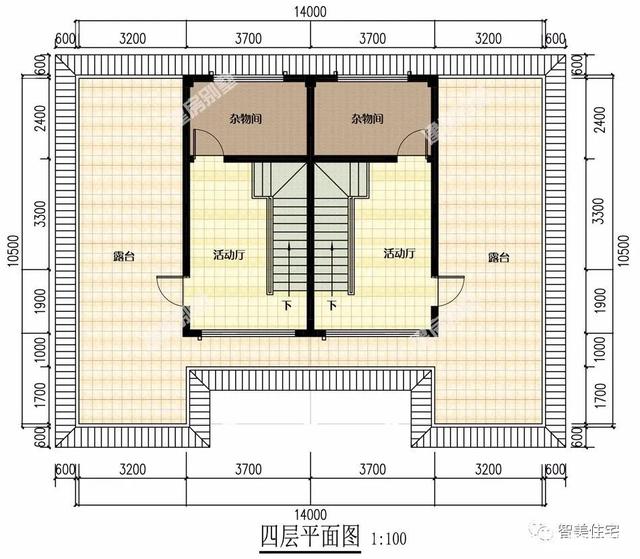 這3款戶型，都是針對(duì)宅基地不夠大的情況設(shè)計(jì)，外觀美布局合理，如果你老家情況與之相符，不妨建一棟。