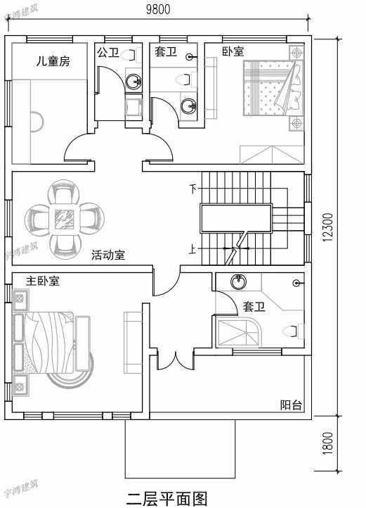 　三套新農(nóng)村別墅設(shè)計圖紙已經(jīng)出爐。讀完之后你還想在城里買房子嗎？