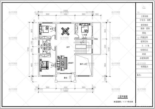建在農(nóng)村的別墅通常有很大的宅基地，但是建一棟大房子需要很大的成本，那么我們怎么才能建一棟占地面積小又實(shí)用的別墅呢？