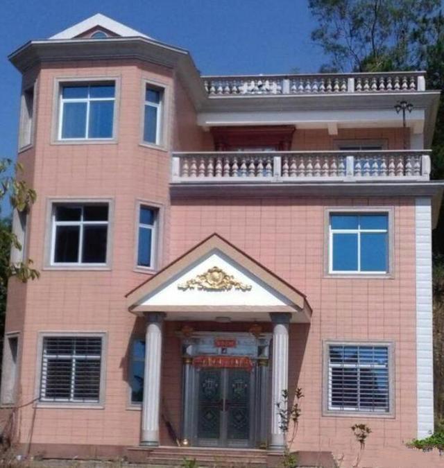 為什么在農(nóng)村建房時效果圖這么好，而在自己建房時“效果”卻不一樣？