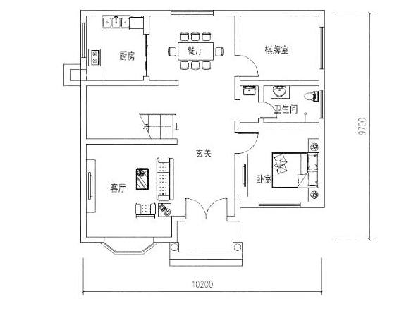 對于普通家庭來說，如何用有限的資金建造最滿意的住房已經(jīng)成為我們必須考慮的問題！