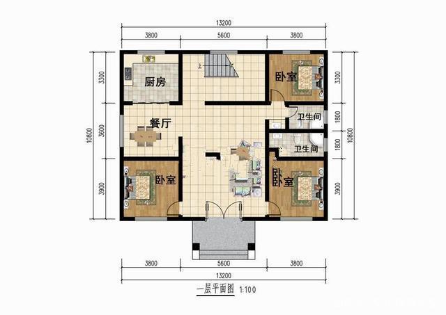 必須花最少的錢去建造一所他們最滿意的房子，這不僅給了他們面子，也節(jié)省了很多。