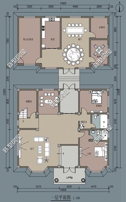 農(nóng)村自建的陽臺設(shè)計
