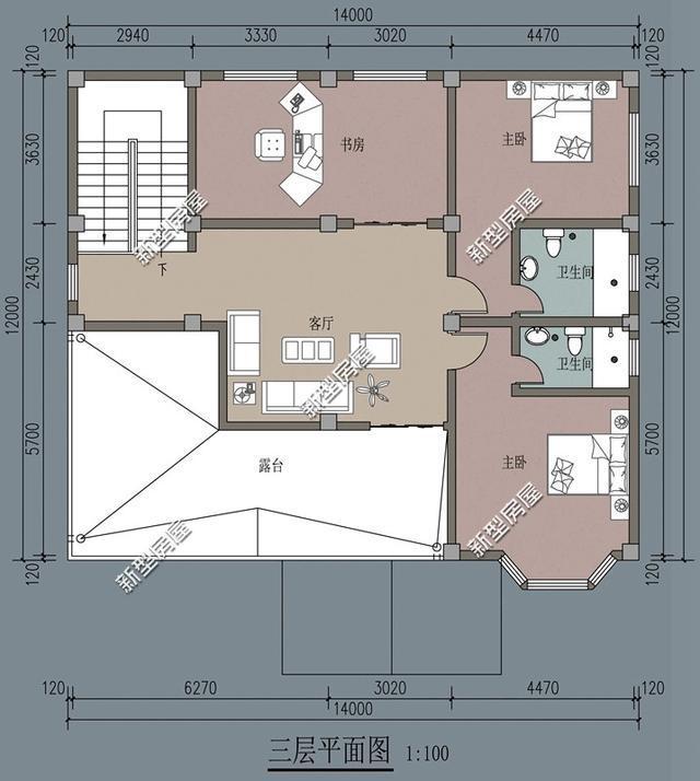 農(nóng)村自建的陽臺設(shè)計