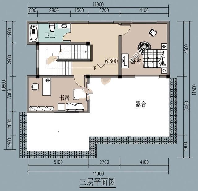 多羅馬柱半圓窗設(shè)計(jì)