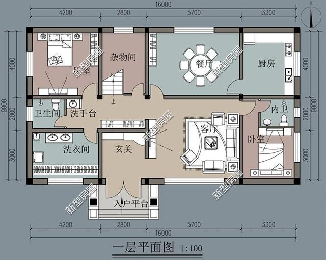 多羅馬柱半圓窗設(shè)計(jì)