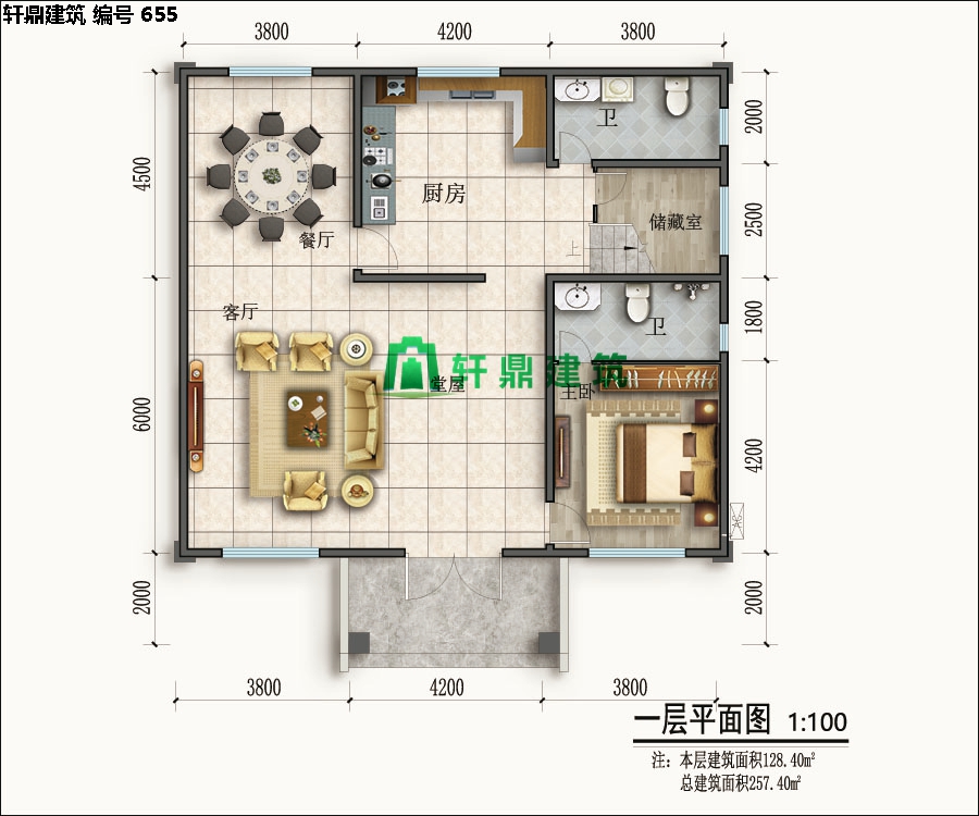 經(jīng)典現(xiàn)代自建小別墅設(shè)計(jì)施工圖10.jpg