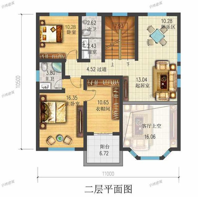 30萬以內(nèi)的鄉(xiāng)村別墅設(shè)計(jì)圖紙