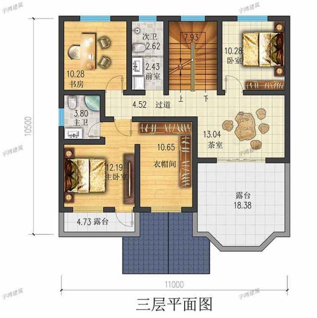30萬以內(nèi)的鄉(xiāng)村別墅設(shè)計(jì)圖紙
