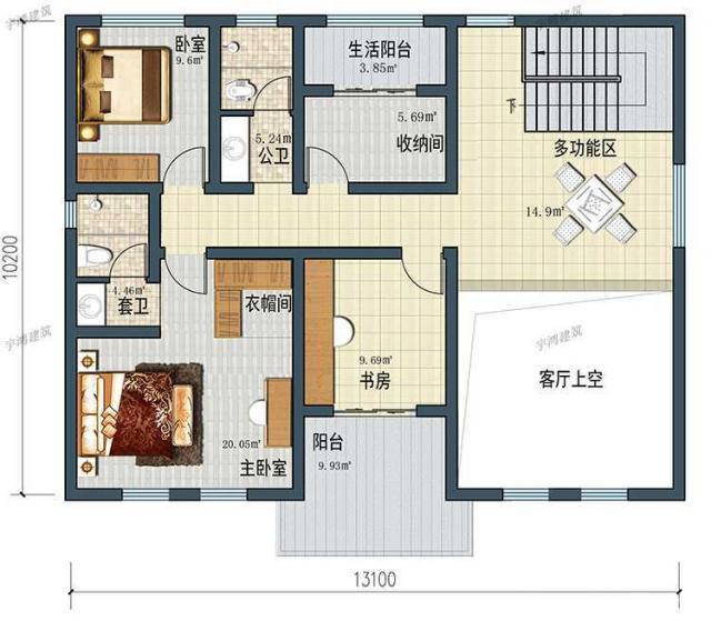 30萬以內(nèi)的鄉(xiāng)村別墅設(shè)計(jì)圖紙