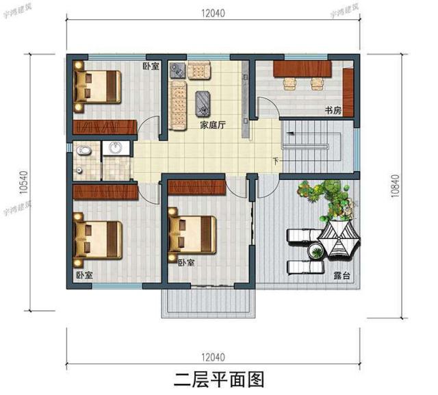 30萬以內(nèi)的鄉(xiāng)村別墅設(shè)計(jì)圖紙