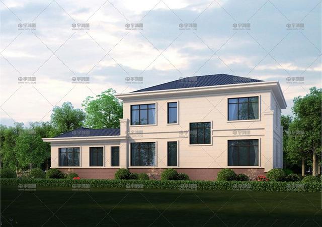 現(xiàn)代風(fēng)格的別墅設(shè)計