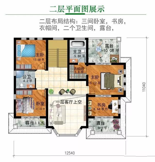 有面子的鄉(xiāng)村別墅
