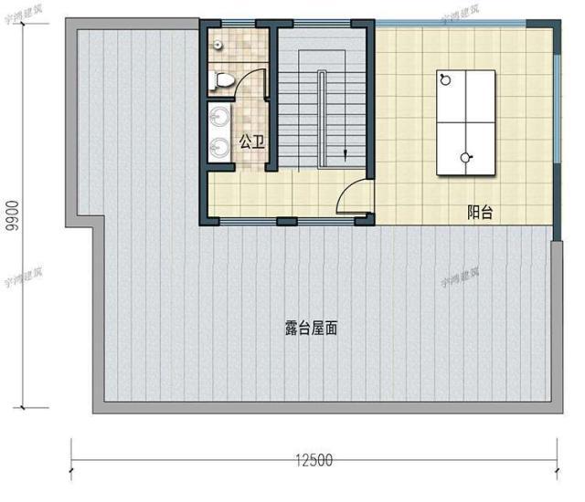 造價(jià)不到35萬的三套農(nóng)村自建別墅