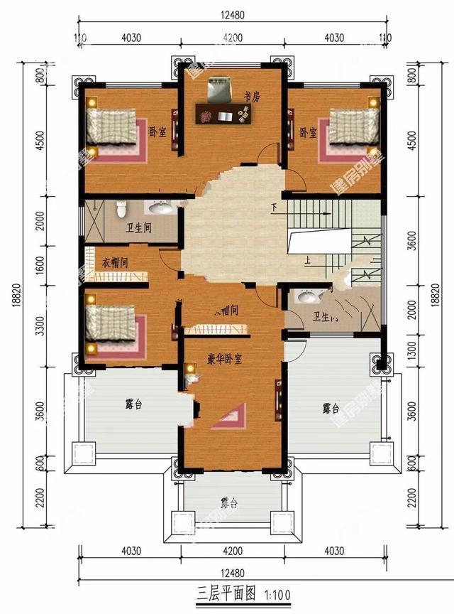 家建別墅，歐式是首選