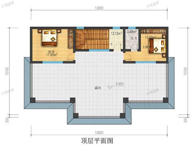 新農(nóng)村二、三層建筑