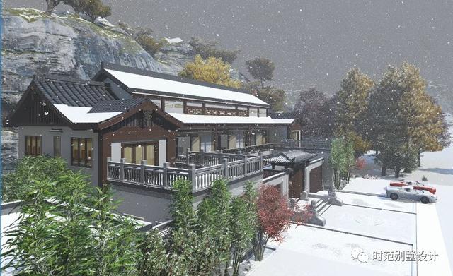 中國(guó)式的雙重別墅