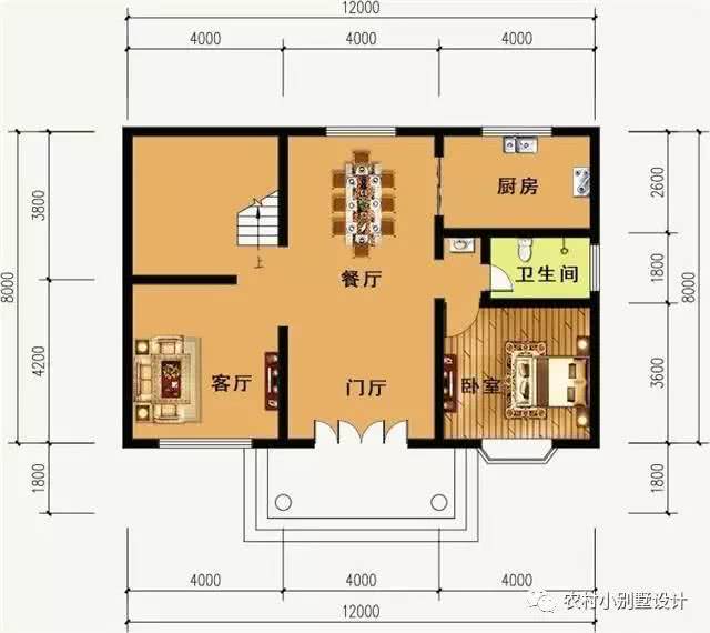 帶車庫的現代三層住宅設計圖