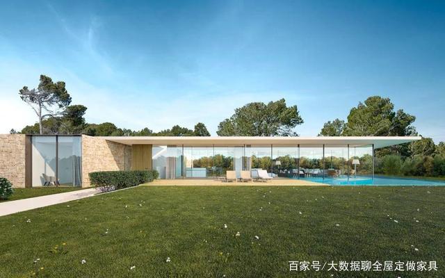 新別墅的設(shè)計