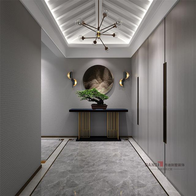 現(xiàn)代簡約風(fēng)格的別墅設(shè)計(jì)，現(xiàn)在很多人在紙醉金迷的大環(huán)境下迷失自我，所以，有時(shí)候追求極致也就是在追求簡單，生活也是這樣的，越復(fù)雜的未必是更好的，今天推薦的現(xiàn)代簡約風(fēng)格的別墅設(shè)計(jì)，希望看完您有所收獲！      　風(fēng)格：現(xiàn)代的簡潔 　　戶型：別墅 　　面積： 320平方米 　　工程成本： 260萬 　　樓盤：新世紀(jì)麗樽  　　設(shè)計(jì)機(jī)構(gòu)：廣州丹迪別墅設(shè)計(jì)小組 　　現(xiàn)代簡易玄關(guān)設(shè)計(jì)效果圖： 　　現(xiàn)代簡易起居室設(shè)計(jì)的效果圖： 　　現(xiàn)代簡單餐廳的設(shè)計(jì)效果圖： 　　現(xiàn)代簡單茶室設(shè)計(jì)的效果圖： 　　現(xiàn)代簡單的酒吧設(shè)計(jì)的效果圖： 　　現(xiàn)代簡易休閑室設(shè)計(jì)的效果圖： 　　現(xiàn)代簡單臥室的設(shè)計(jì)效果圖： 　　現(xiàn)代簡單臥室的設(shè)計(jì)效果圖： 　　現(xiàn)代簡單臥室的設(shè)計(jì)效果圖： 　　現(xiàn)代簡易廁所的設(shè)計(jì)效果圖： 　　現(xiàn)代簡單庭院設(shè)計(jì)的效果圖：  　　改裝2020時(shí)尚風(fēng)格的現(xiàn)代風(fēng)格，觀賞現(xiàn)代簡單別墅設(shè)計(jì)效果圖！