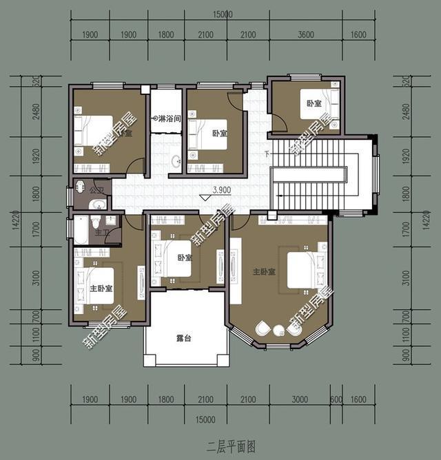 農(nóng)村的自建住宅