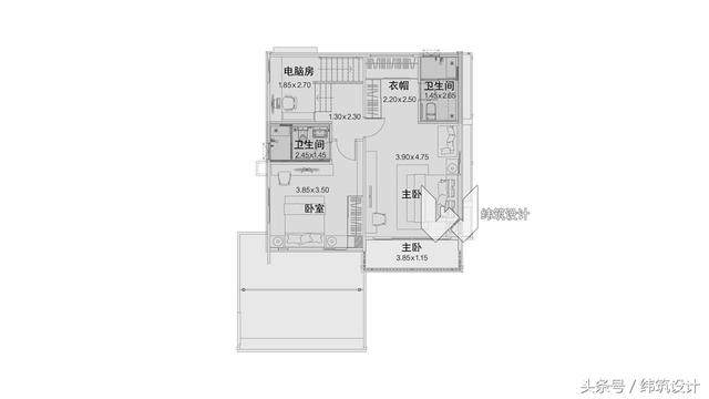 精美兩層別墅設(shè)計