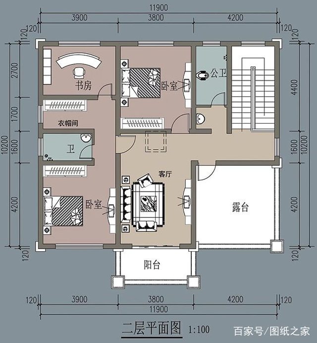 農(nóng)村別墅設(shè)計(jì)