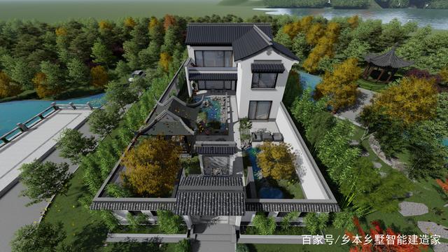 農(nóng)村別墅設(shè)計