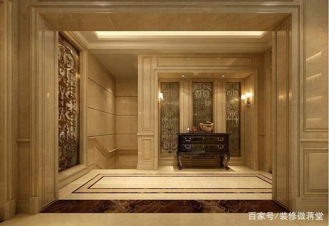 歐式別墅裝飾設(shè)計