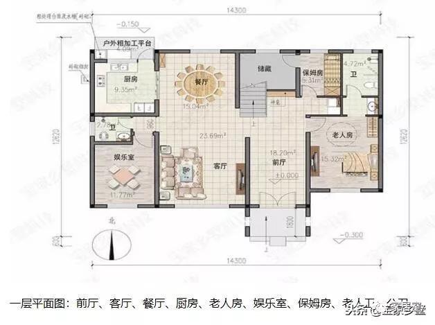 最受歡迎的鄉(xiāng)村別墅的設(shè)計(jì)圖